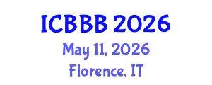 International Conference on Bioplastics, Biocomposites and Biorefining (ICBBB) May 11, 2026 - Florence, Italy