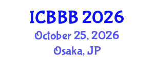 International Conference on Bioplastics, Biocomposites and Biorefining (ICBBB) October 25, 2026 - Osaka, Japan