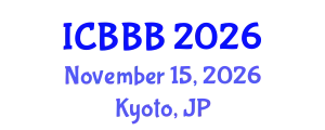 International Conference on Bioplastics, Biocomposites and Biorefining (ICBBB) November 15, 2026 - Kyoto, Japan