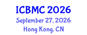 International Conference on Biobased Materials and Composites (ICBMC) September 27, 2026 - Hong Kong, China