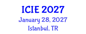 International Conference on Industrial Ecology (ICIE) January 28, 2027 - Istanbul, Turkey