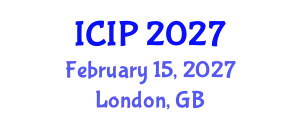 International Conference on Industrial Pharmacy (ICIP) February 15, 2027 - London, United Kingdom