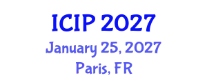 International Conference on Industrial Pharmacy (ICIP) January 25, 2027 - Paris, France