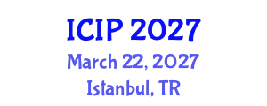 International Conference on Industrial Pharmacy (ICIP) March 22, 2027 - Istanbul, Turkey