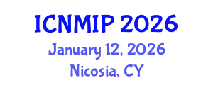 International Conference on Numerical Methods in Industrial Processes (ICNMIP) January 12, 2026 - Nicosia, Cyprus