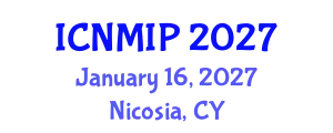 International Conference on Numerical Methods in Industrial Processes (ICNMIP) January 16, 2027 - Nicosia, Cyprus