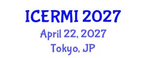 International Conference on Education Reform and Management Innovation (ICERMI) April 22, 2027 - Tokyo, Japan