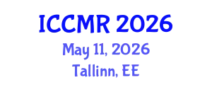 International Conference on Cancer Medical Research (ICCMR) May 11, 2026 - Tallinn, Estonia