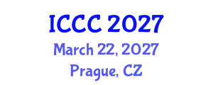 International Conference on Communication and Culture (ICCC) March 22, 2027 - Prague, Czechia