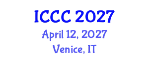 International Conference on Communication and Culture (ICCC) April 12, 2027 - Venice, Italy