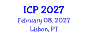 International Conference on Psychotherapy (ICP) February 08, 2027 - Lisbon, Portugal