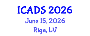 International Conference on Animal and Dairy Sciences (ICADS) June 15, 2026 - Riga, Latvia