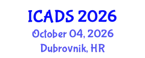 International Conference on Animal and Dairy Sciences (ICADS) October 04, 2026 - Dubrovnik, Croatia