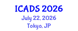 International Conference on Animal and Dairy Sciences (ICADS) July 22, 2026 - Tokyo, Japan