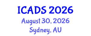 International Conference on Animal and Dairy Sciences (ICADS) August 30, 2026 - Sydney, Australia