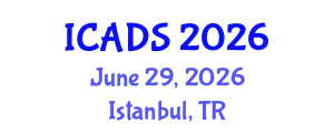 International Conference on Animal and Dairy Sciences (ICADS) June 29, 2026 - Istanbul, Turkey