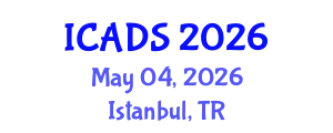 International Conference on Animal and Dairy Sciences (ICADS) May 04, 2026 - Istanbul, Turkey
