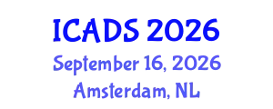 International Conference on Animal and Dairy Sciences (ICADS) September 16, 2026 - Amsterdam, Netherlands