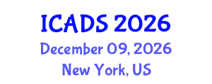 International Conference on Animal and Dairy Sciences (ICADS) December 09, 2026 - New York, United States