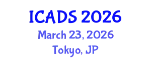 International Conference on Animal and Dairy Sciences (ICADS) March 23, 2026 - Tokyo, Japan