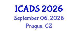 International Conference on Animal and Dairy Sciences (ICADS) September 06, 2026 - Prague, Czechia