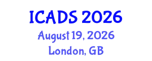 International Conference on Animal and Dairy Sciences (ICADS) August 19, 2026 - London, United Kingdom