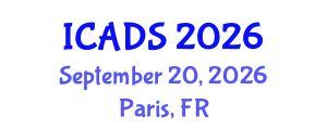 International Conference on Animal and Dairy Sciences (ICADS) September 20, 2026 - Paris, France
