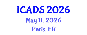 International Conference on Animal and Dairy Sciences (ICADS) May 11, 2026 - Paris, France