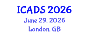 International Conference on Animal and Dairy Sciences (ICADS) June 29, 2026 - London, United Kingdom