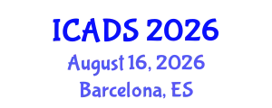International Conference on Animal and Dairy Sciences (ICADS) August 16, 2026 - Barcelona, Spain