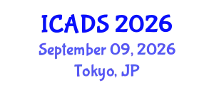 International Conference on Animal and Dairy Sciences (ICADS) September 09, 2026 - Tokyo, Japan