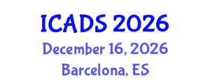 International Conference on Animal and Dairy Sciences (ICADS) December 16, 2026 - Barcelona, Spain
