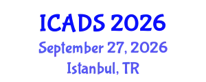 International Conference on Animal and Dairy Sciences (ICADS) September 27, 2026 - Istanbul, Turkey