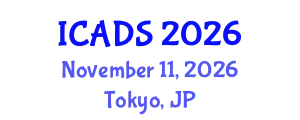 International Conference on Animal and Dairy Sciences (ICADS) November 11, 2026 - Tokyo, Japan