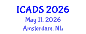 International Conference on Animal and Dairy Sciences (ICADS) May 11, 2026 - Amsterdam, Netherlands
