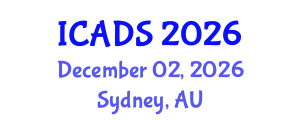 International Conference on Animal and Dairy Sciences (ICADS) December 02, 2026 - Sydney, Australia