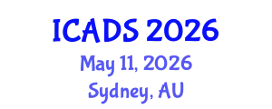 International Conference on Animal and Dairy Sciences (ICADS) May 11, 2026 - Sydney, Australia