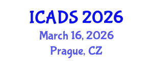 International Conference on Animal and Dairy Sciences (ICADS) March 16, 2026 - Prague, Czechia