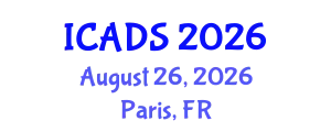 International Conference on Animal and Dairy Sciences (ICADS) August 26, 2026 - Paris, France