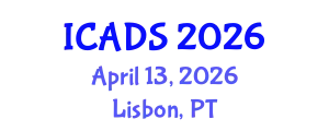 International Conference on Animal and Dairy Sciences (ICADS) April 13, 2026 - Lisbon, Portugal