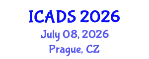 International Conference on Animal and Dairy Sciences (ICADS) July 08, 2026 - Prague, Czechia
