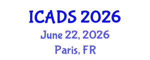 International Conference on Animal and Dairy Sciences (ICADS) June 22, 2026 - Paris, France