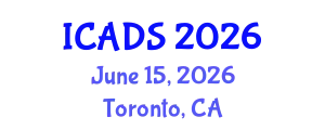 International Conference on Animal and Dairy Sciences (ICADS) June 15, 2026 - Toronto, Canada