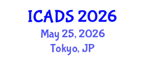 International Conference on Animal and Dairy Sciences (ICADS) May 25, 2026 - Tokyo, Japan