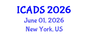 International Conference on Animal and Dairy Sciences (ICADS) June 01, 2026 - New York, United States