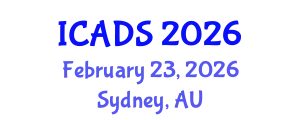 International Conference on Animal and Dairy Sciences (ICADS) February 23, 2026 - Sydney, Australia