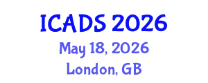 International Conference on Animal and Dairy Sciences (ICADS) May 18, 2026 - London, United Kingdom