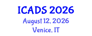 International Conference on Animal and Dairy Sciences (ICADS) August 12, 2026 - Venice, Italy
