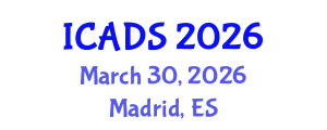International Conference on Animal and Dairy Sciences (ICADS) March 30, 2026 - Madrid, Spain
