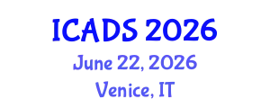International Conference on Animal and Dairy Sciences (ICADS) June 22, 2026 - Venice, Italy